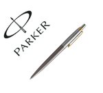 Boligrafo parker jotter grey core gt