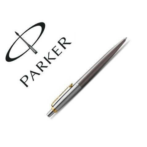 Boligrafo parker jotter grey core gt