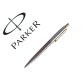 Boligrafo parker jotter grey core gt