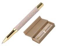 Roller belius wild west aluminio color beige tinta color negro caja de diseño