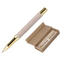 Roller belius wild west aluminio color beige tinta color negro caja de diseño