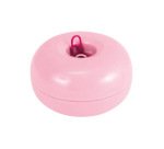 Portaclips imaginovo imantado 28mm con 150 clips rosa