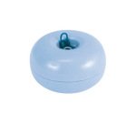 Portaclips imaginovo imantado 28mm con 150 clips azul