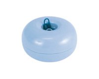 Portaclips imaginovo imantado 28 mm con 50 clips azul