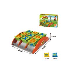 Juego de lanzamiento kingsport 3 en raya +3 años