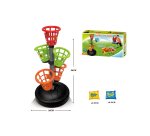 Juego de lanzamiento kingsport encesta +3 años