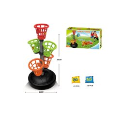 Juego de lanzamiento kingsport encesta +3 años