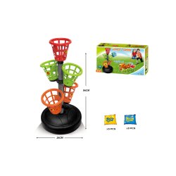 Juego de lanzamiento kingsport encesta +3 años