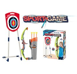 Tiro con arco kingsport +3 años