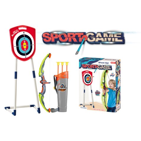 Tiro con arco kingsport +3 años