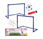 Porterias de futbol mjd 2 en 1 +6 años