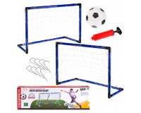Porterias de futbol mjd 2 en 1 +6 años