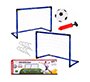 Porterias de futbol mjd 2 en 1 +6 años