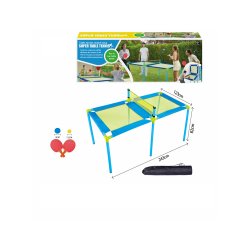 Juego de mesa mjd con bolsa para transporte +6 años
