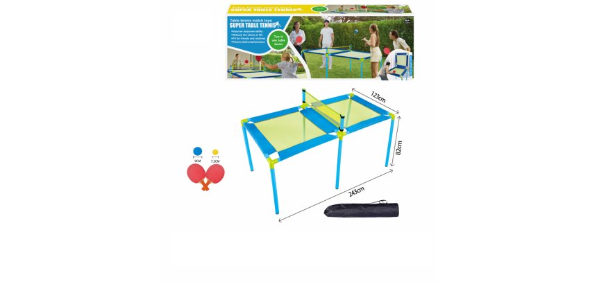 Juego de mesa mjd con bolsa para transporte +6 años