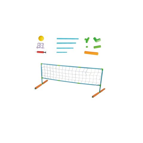 Juego de volleyball para agua mjd +6 años