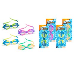 Gafas de piscina chamyea toys +6 años