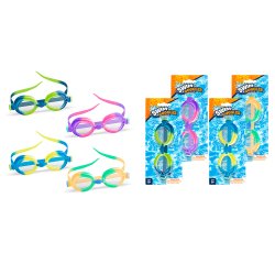 Gafas de piscina chamyea toys +6 años