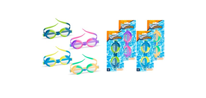 Gafas de piscina chamyea toys +6 años