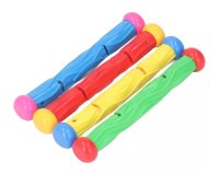 Palos de buceo chamyea toys dive sticks para piscina +6 años