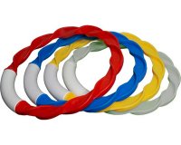 Aros de buceo chamyea toys dive rings para piscina +6 años