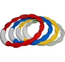 Aros de buceo chamyea toys dive rings para piscina +6 años