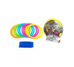 Juego de rayuela hopscoth rings designs +3 años