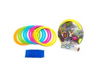 Juego de rayuela hopscoth rings designs +3 años