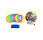 Juego de rayuela hopscoth rings designs +3 años