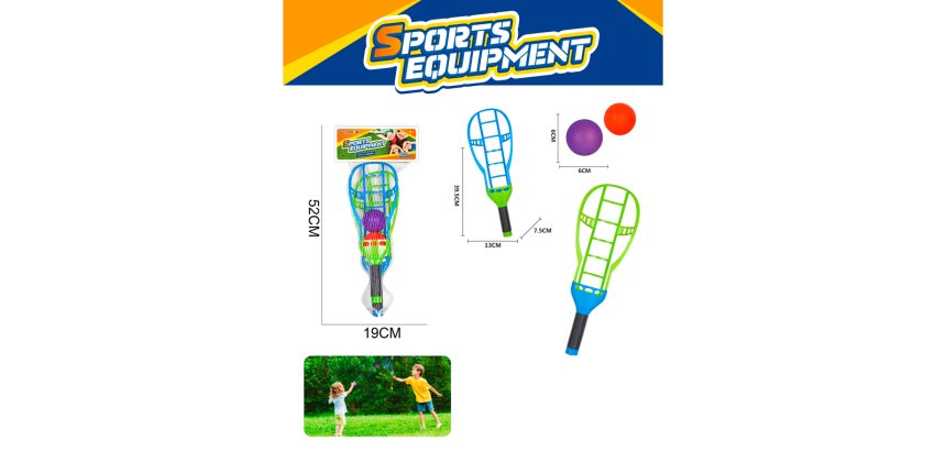 Juego atrapa la pelota catch ball +3 años