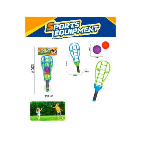 Juego atrapa la pelota catch ball +3 años