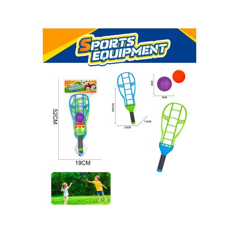 Juego atrapa la pelota catch ball +3 años