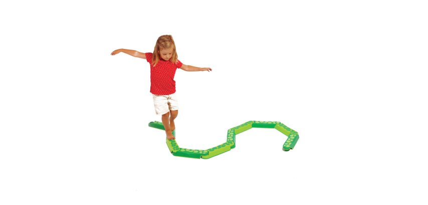 Pasillo acoplable amaya serpiente 10 piezas