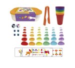 Juego didactico amaya piedras del rio