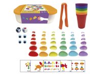 Juego didactico amaya piedras del rio