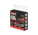 Cinta adhesiva tesa ultra power lock tape 1 m x 25 mm