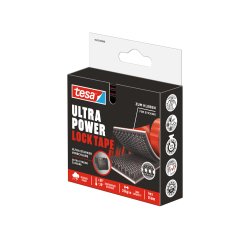 Cinta adhesiva tesa ultra power lock tape 1 mt x 25 mm