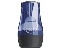 Sacapuntas maped metalico tonic 1 uso con deposito