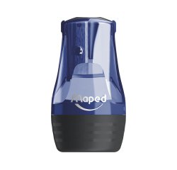 Sacapuntas maped metalico tonic 1 uso con deposito