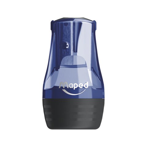 Sacapuntas maped metalico tonic 1 uso con deposito