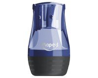 Sacapuntas maped metalico tonic 2 usos con deposito