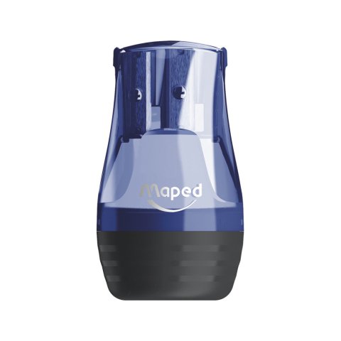 Sacapuntas maped metalico tonic 2 usos con deposito