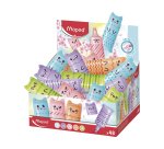 Rotulador maped fluorescente pocket mini pastel