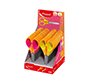 Tijera escolar maped essentials soft neon 13 cm