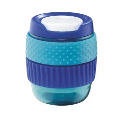 Sacapuntas maped kidylearn concentracion plastico 1 uso con deposito