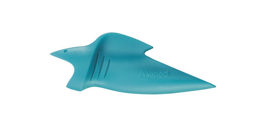 Adaptador lapiz maped kidy learn tiburon