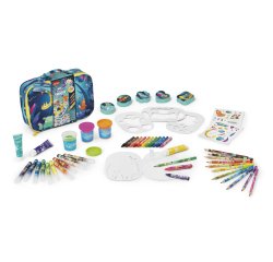 Juego maped creativ maleta multiproductos jungle fever