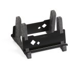 Soporte para portail durable 13\" a 17\" vertical effect color antracita 160x113x160 mm