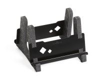 Soporte para portail durable 13\" a 17\" vertical effect color antracita 160x113x160 mm