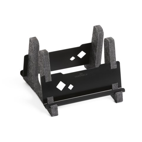 Soporte para portail durable 13\" a 17\" vertical effect color antracita 160x113x160 mm